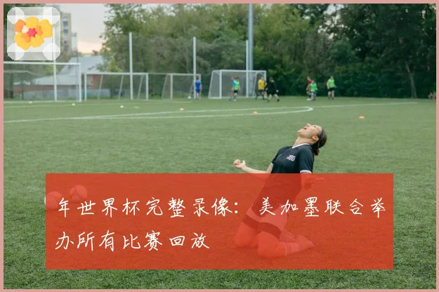 年世界杯完整录像：美加墨联合举办所有比赛回放